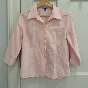 Pink Escada Button-down (38)